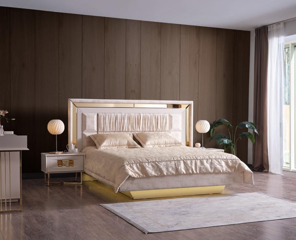 Milano Schlafzimmer-Set