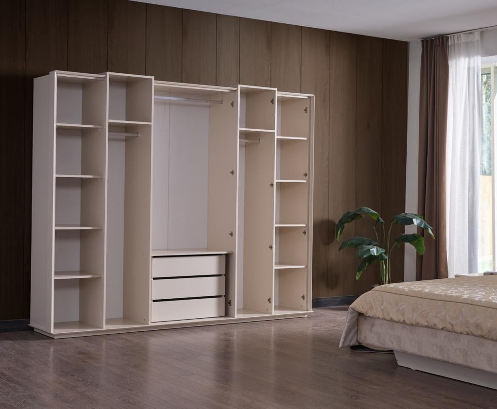Milano Schlafzimmer-Set