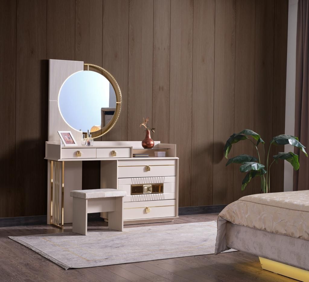 Milano Schlafzimmer-Set