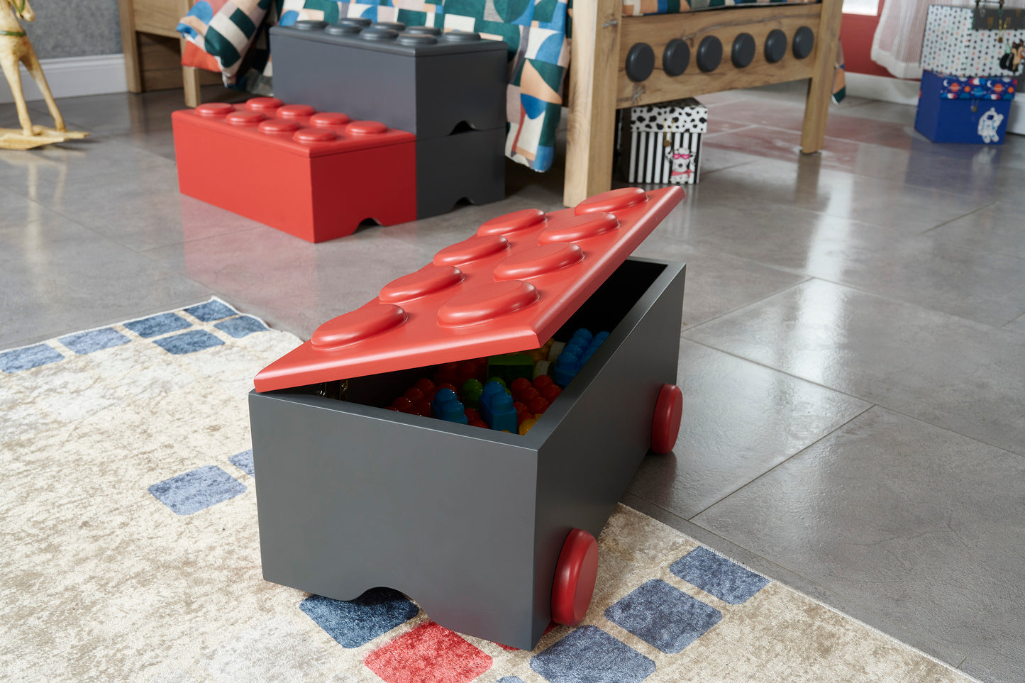Lego-Kinderzimmer