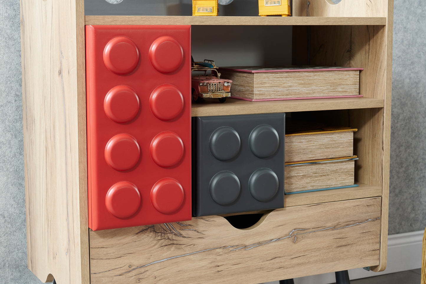 Lego-Kinderzimmer