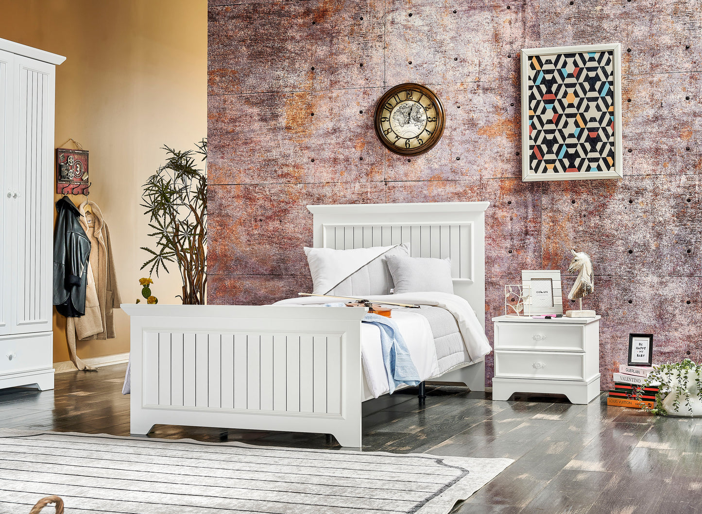 Melis-Jugendzimmer