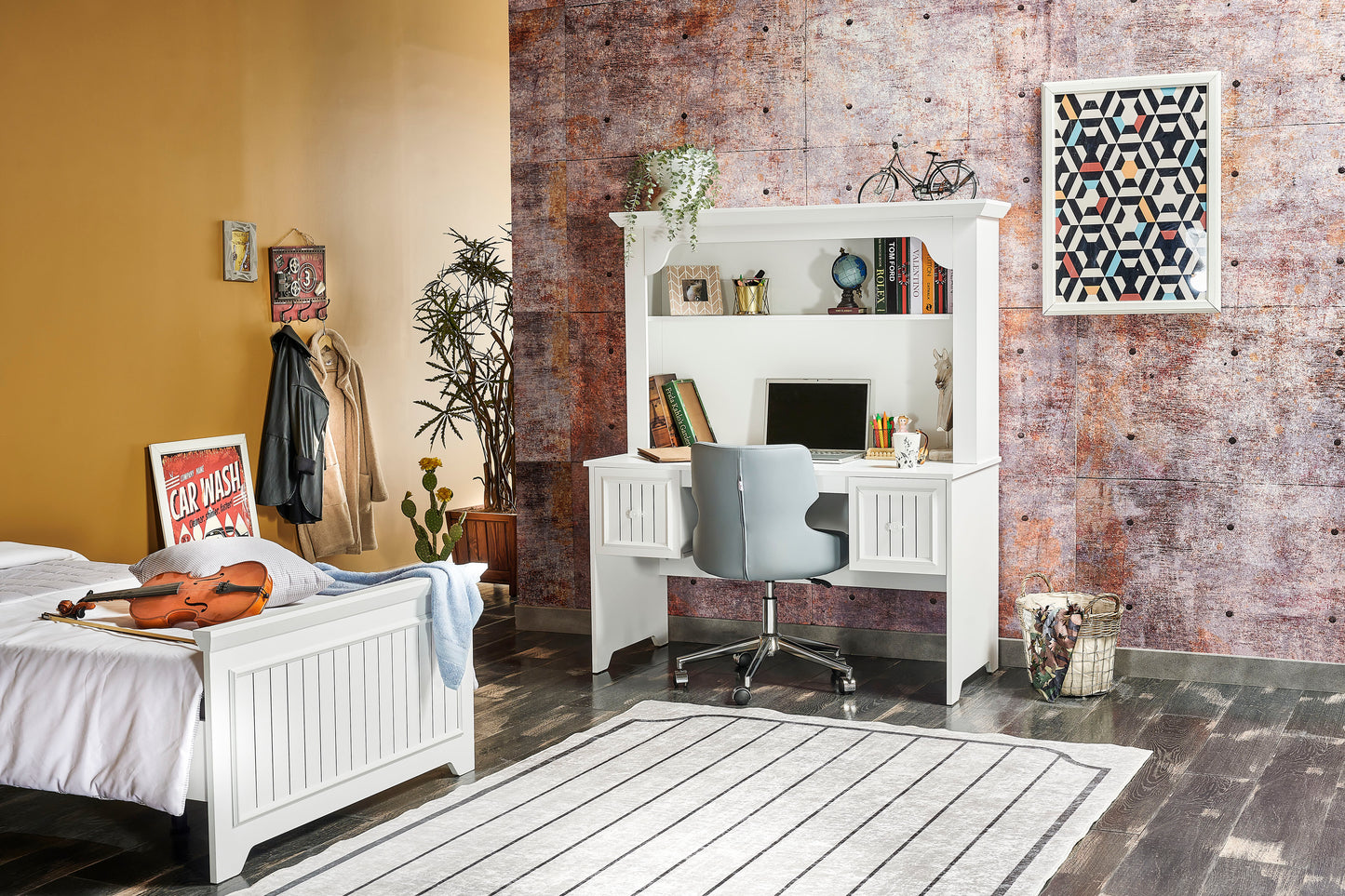 Melis-Jugendzimmer