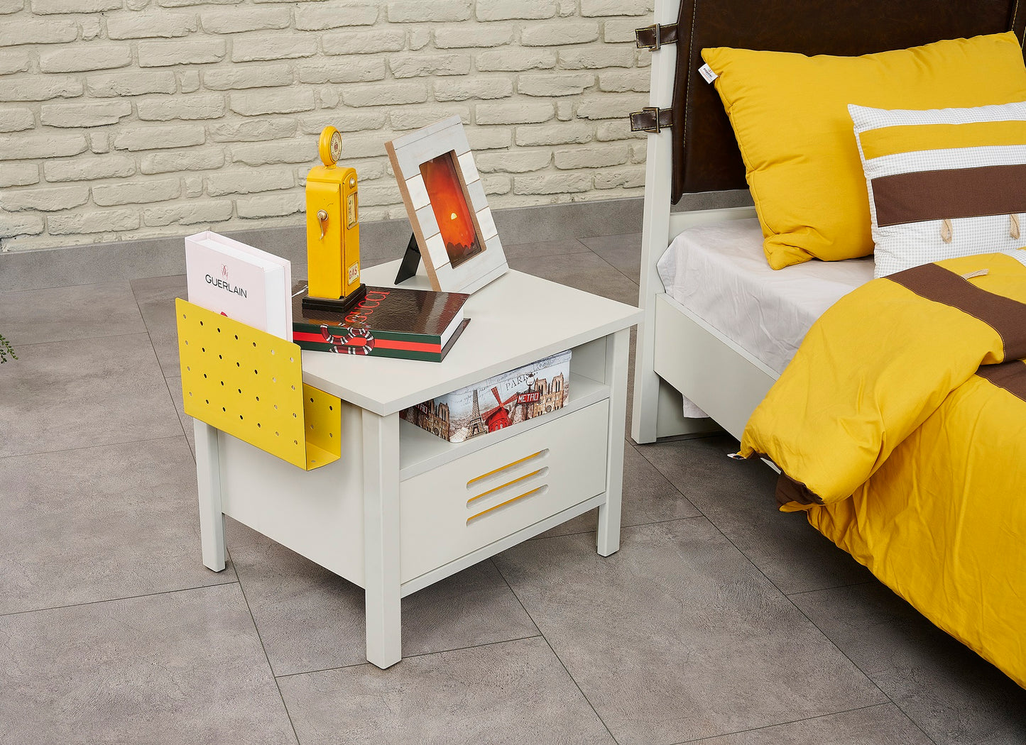 Oscar-Jugendzimmer