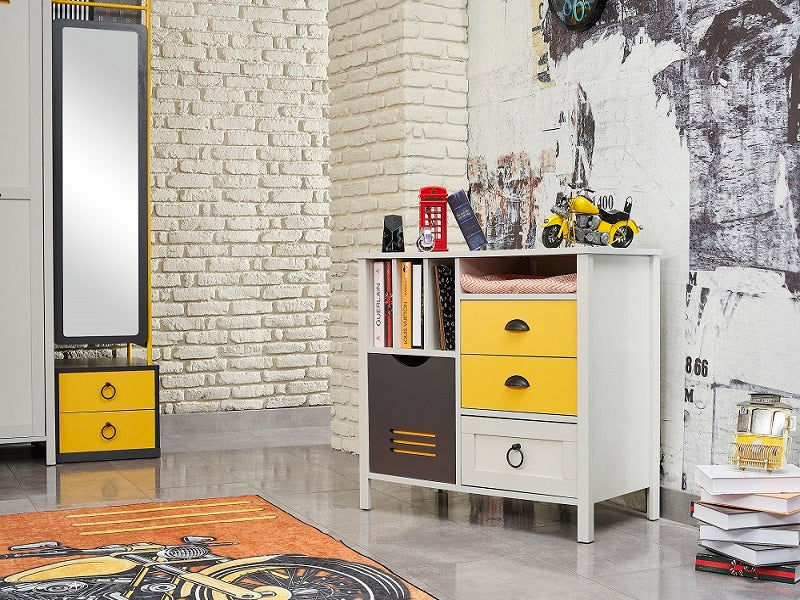 Oscar-Jugendzimmer