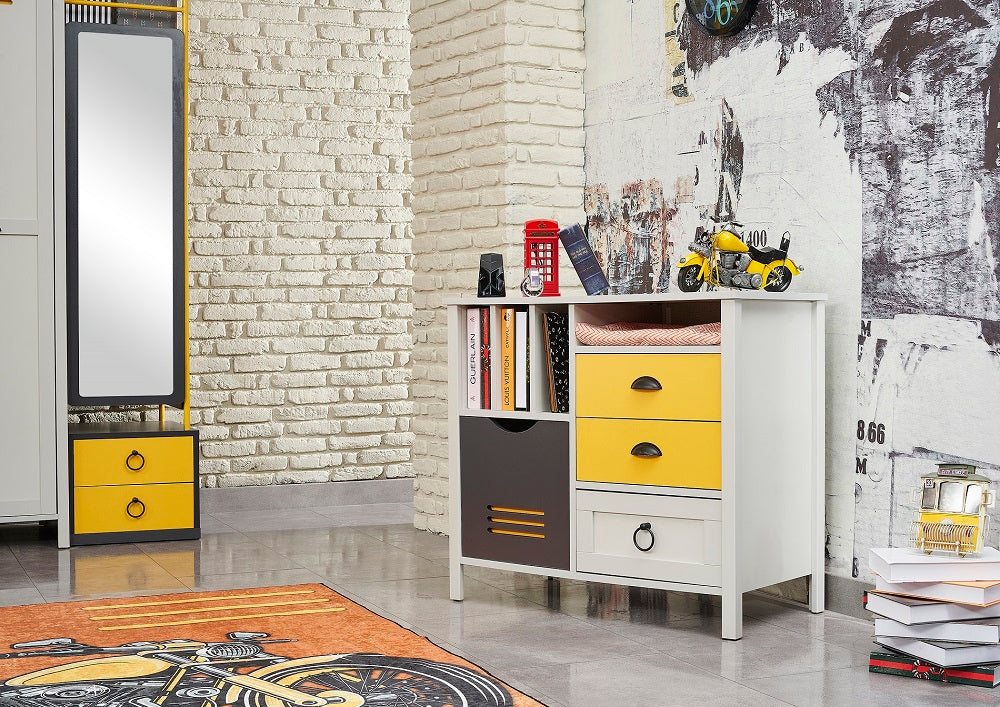 Oscar-Jugendzimmer