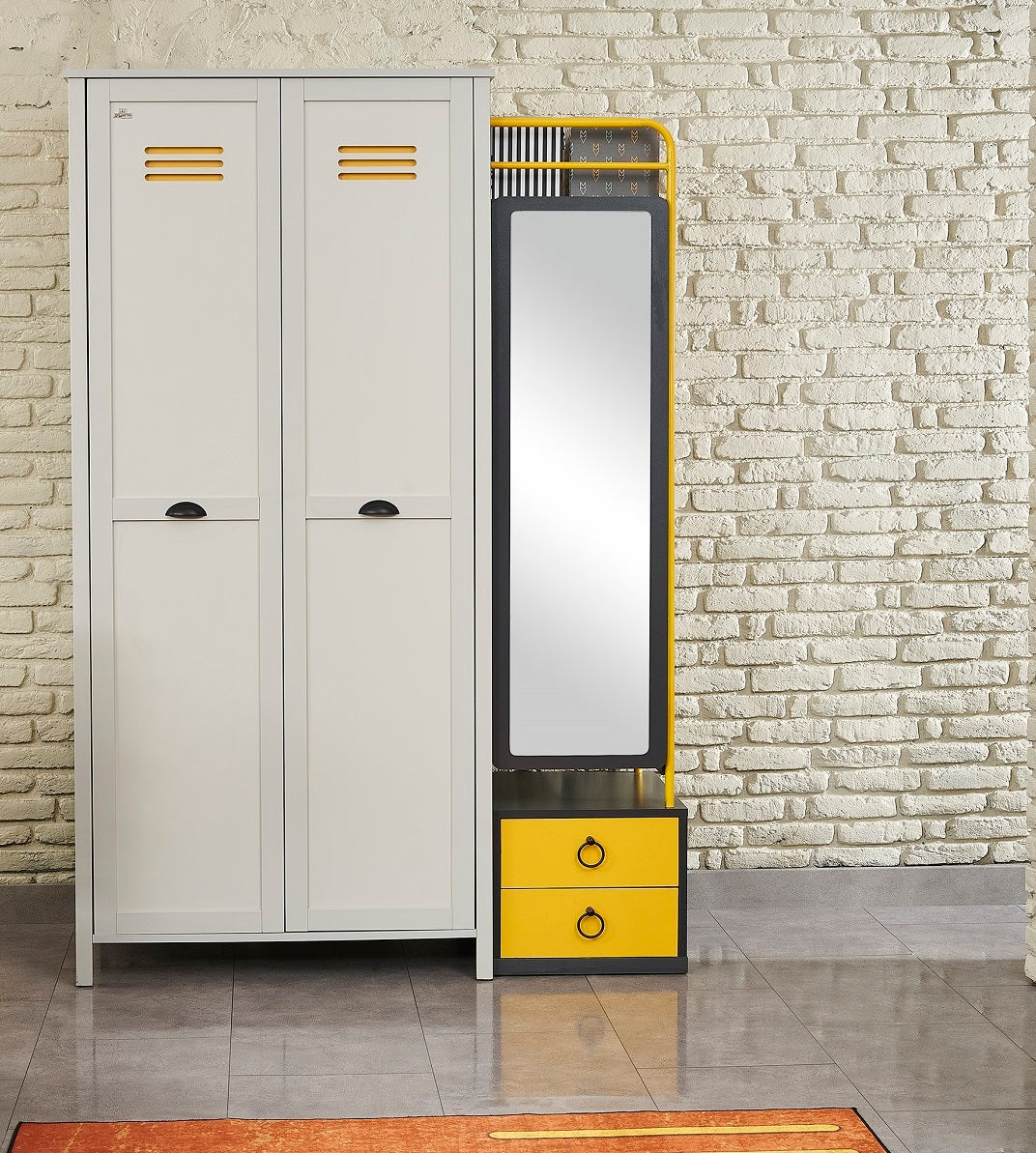 Oscar-Jugendzimmer