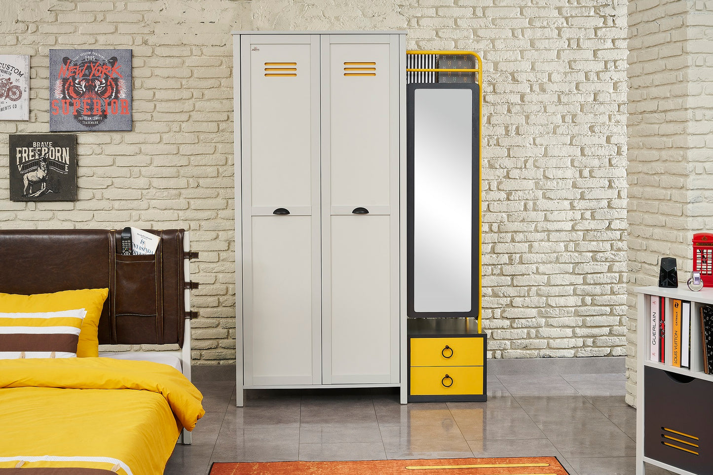 Oscar-Jugendzimmer