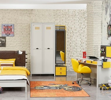Oscar-Jugendzimmer