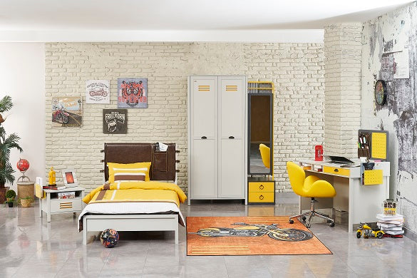 Oscar-Jugendzimmer