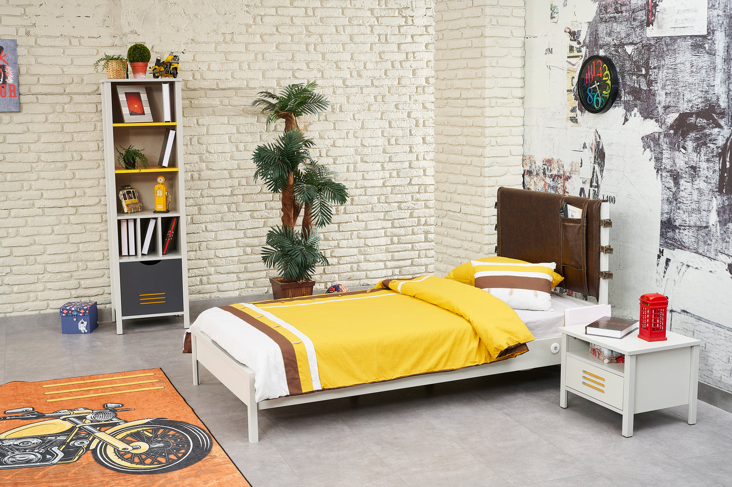 Oscar-Jugendzimmer