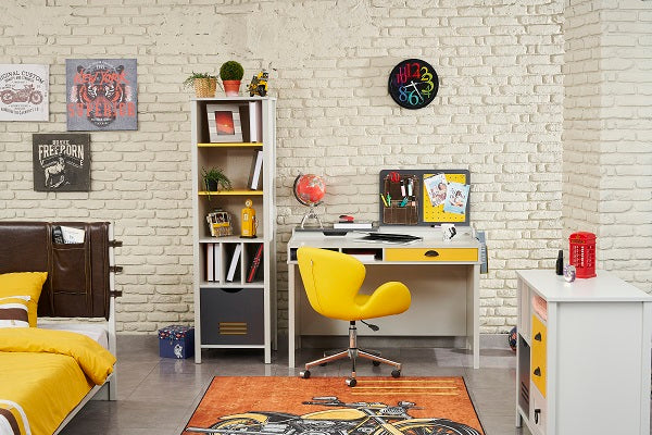 Oscar-Jugendzimmer