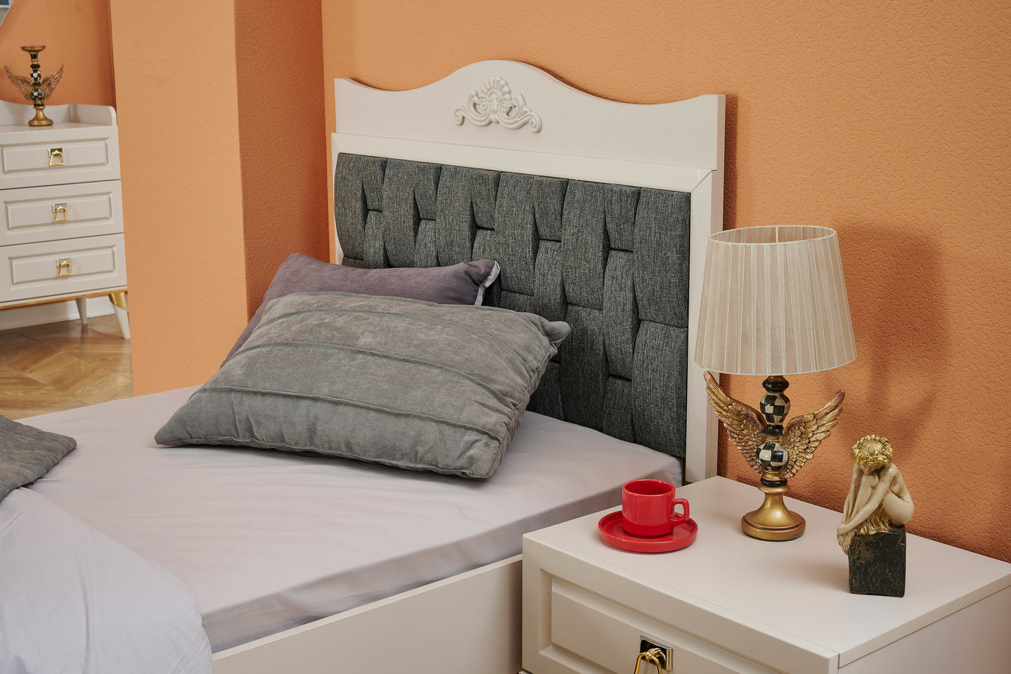 Swan-Jugendzimmer
