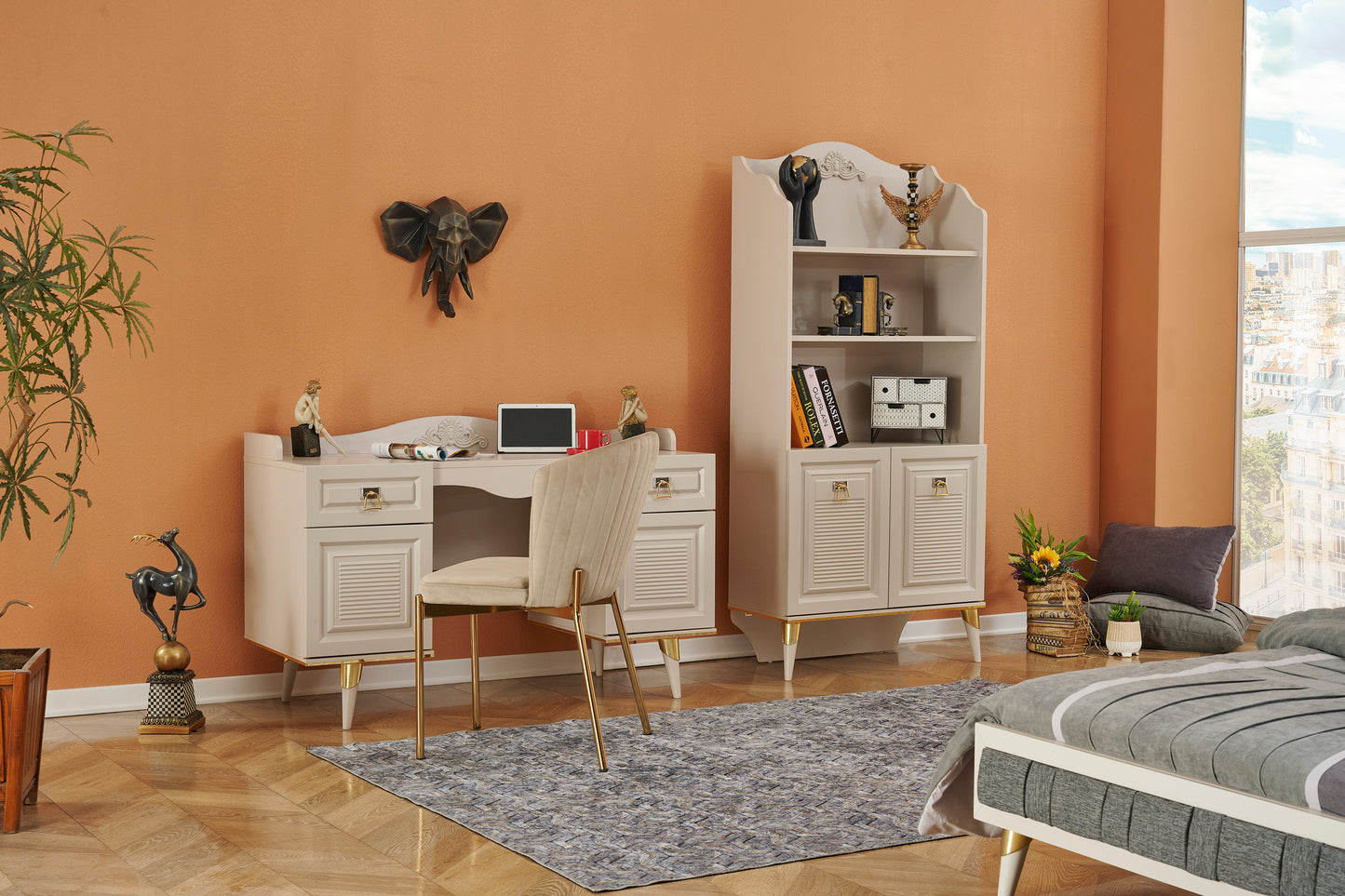 Swan-Jugendzimmer