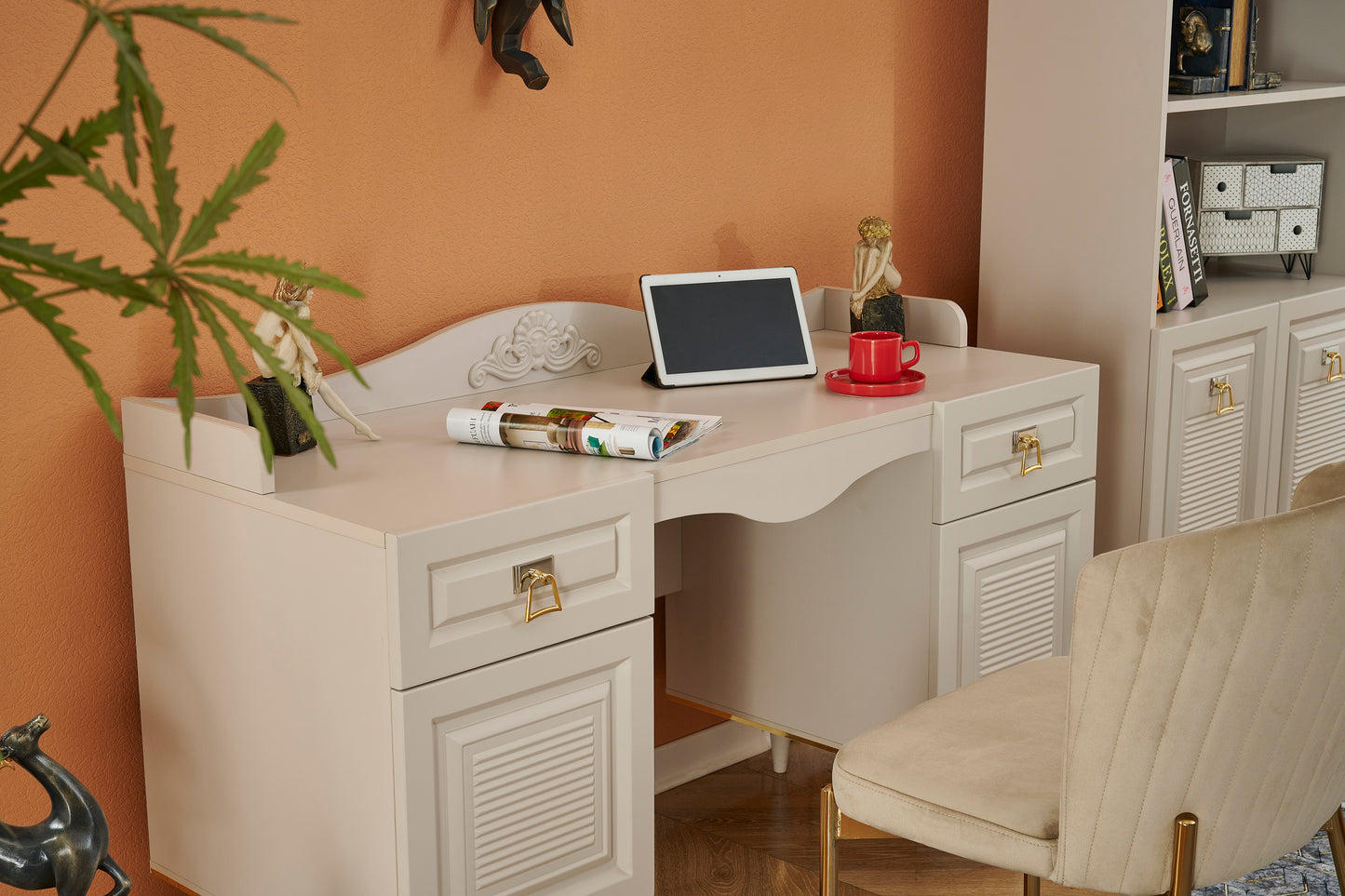 Swan-Jugendzimmer