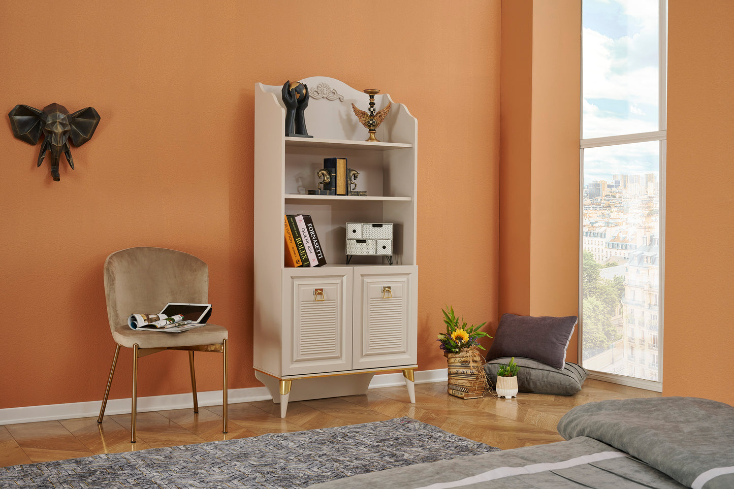 Swan-Jugendzimmer