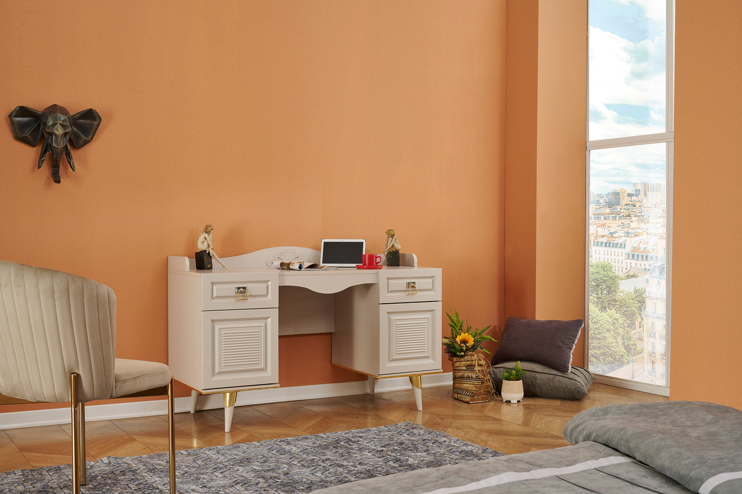 Swan-Jugendzimmer