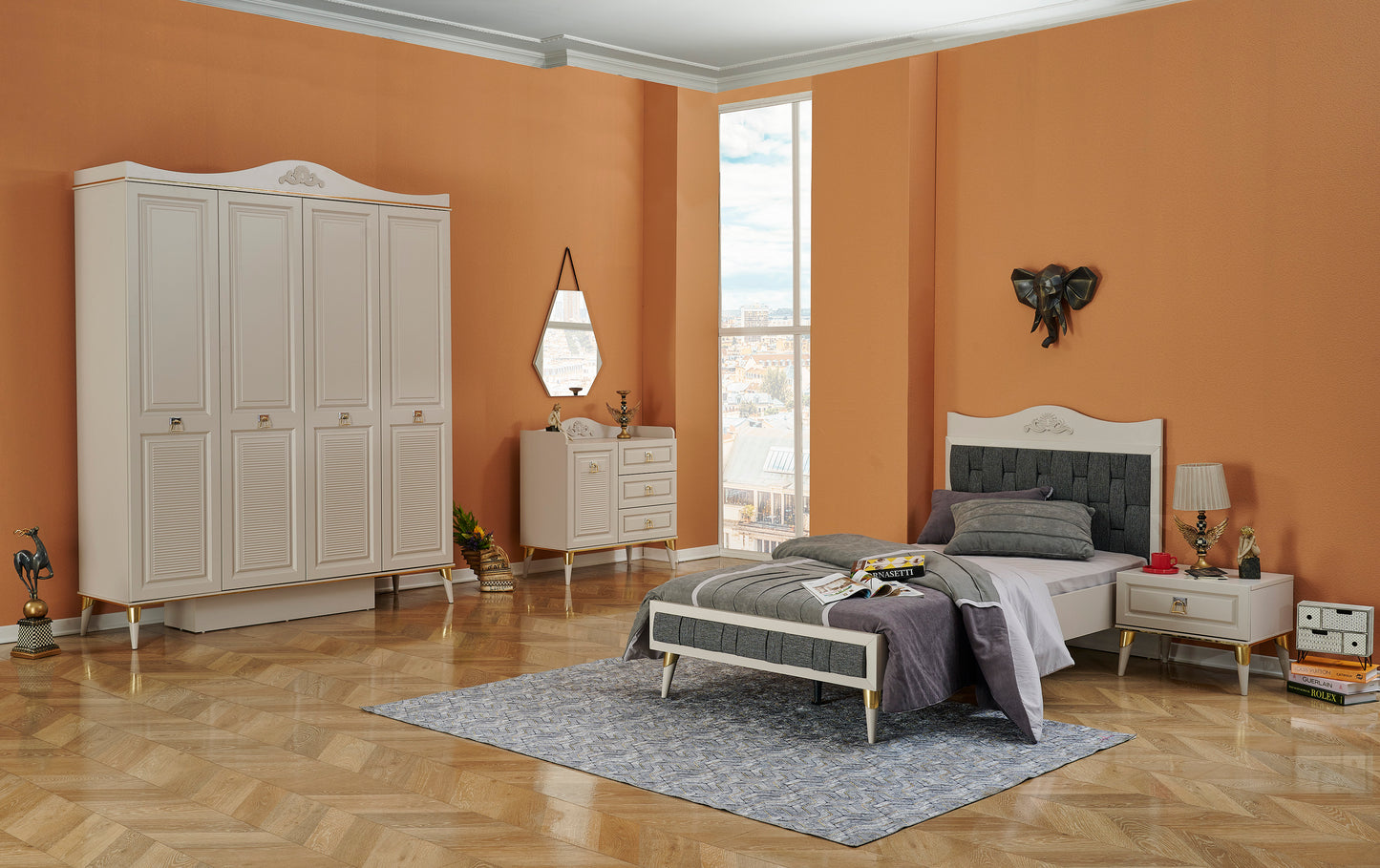 Swan-Jugendzimmer