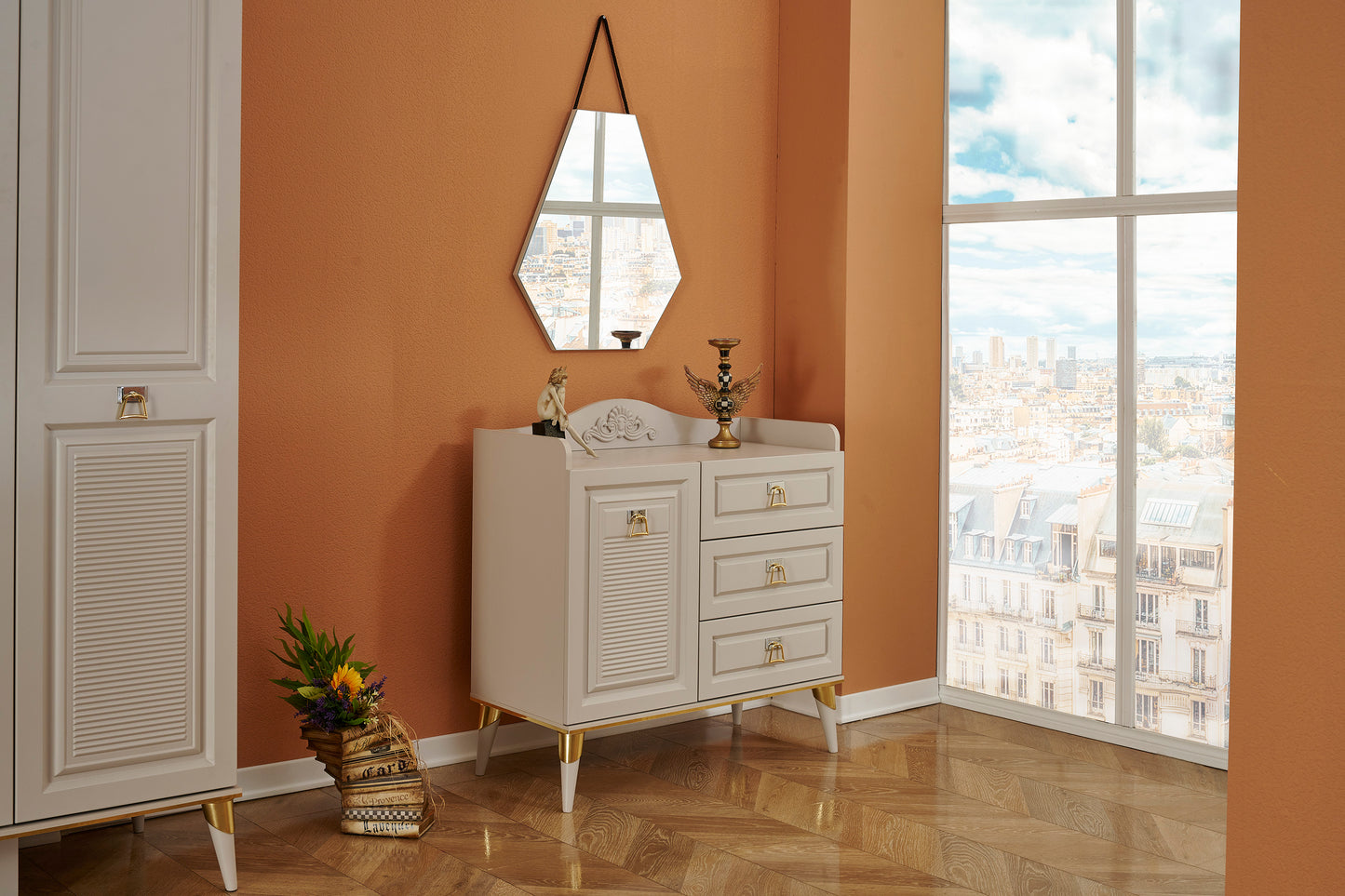 Swan-Jugendzimmer