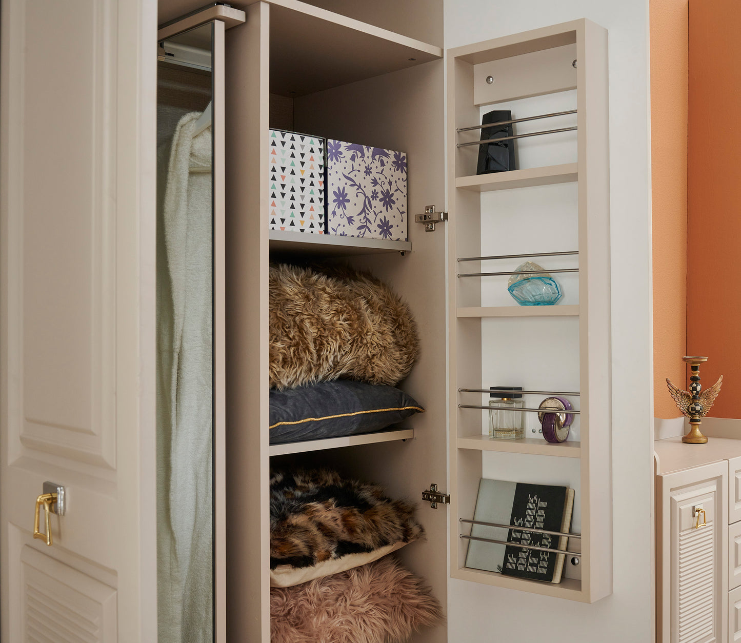 Swan-Jugendzimmer