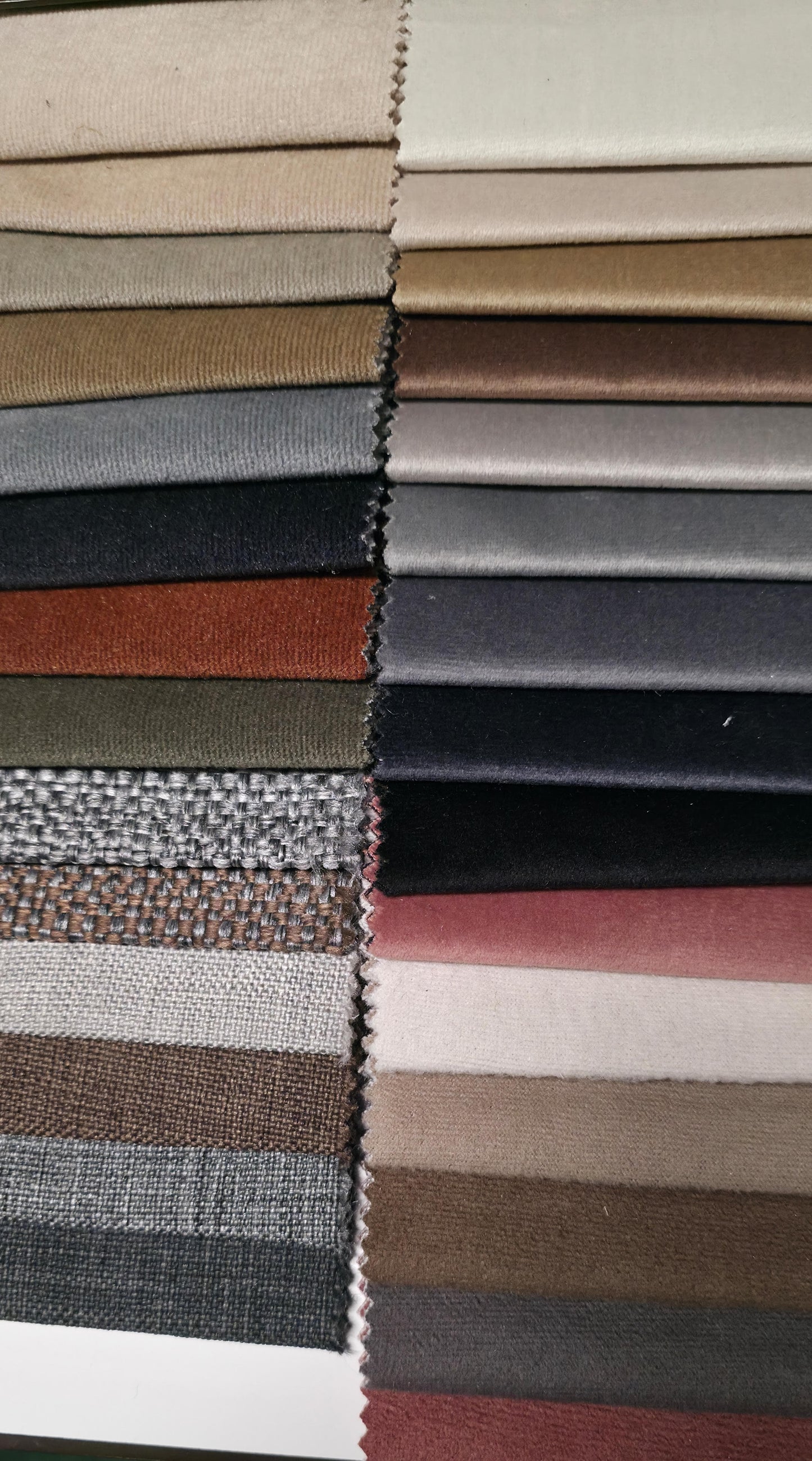 Platinum Polsterbett-Set; Matratze, Polsterkopf; verschiedene Maße & Farben