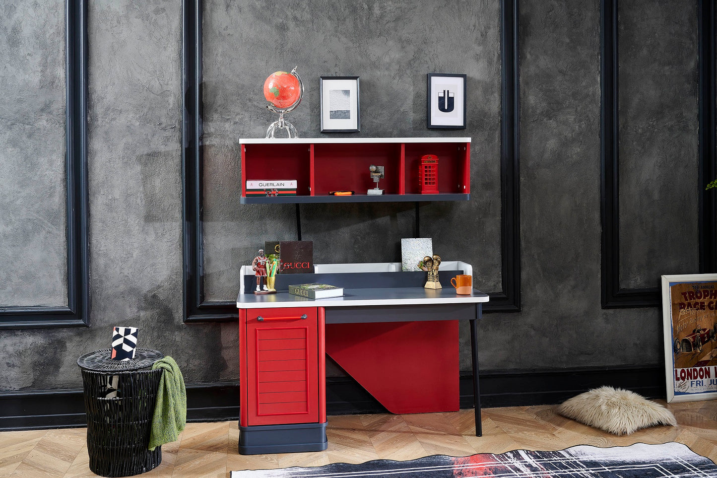 Redmi-Jugendzimmer