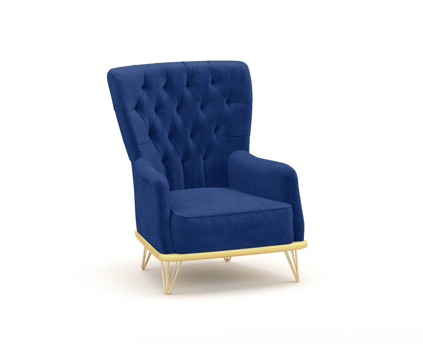 Lidia-Garnitur 321- 3-Sitzer, 2-Sitzer & Sessel