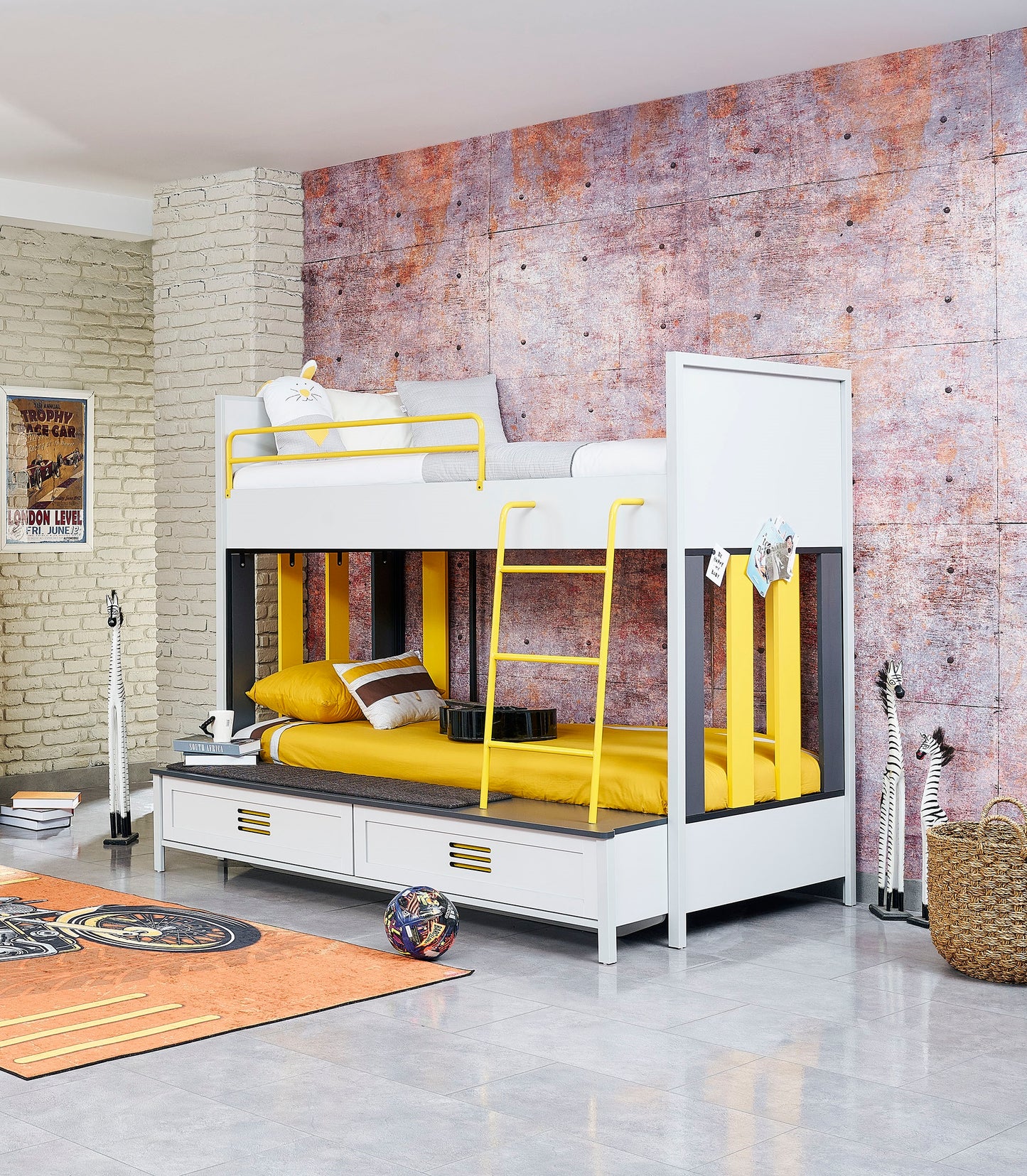Oscar-Kinderzimmer