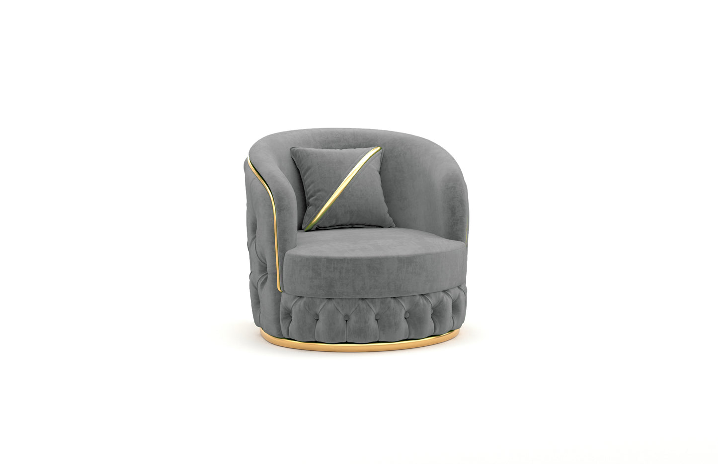 Schiff-Sofa-Garnitur 331- 2x3-Sitzer & 1xSessel