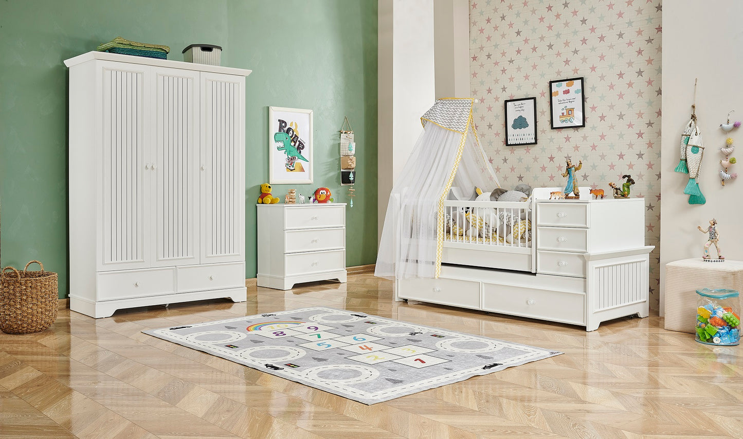 Melis-Babydzimmer