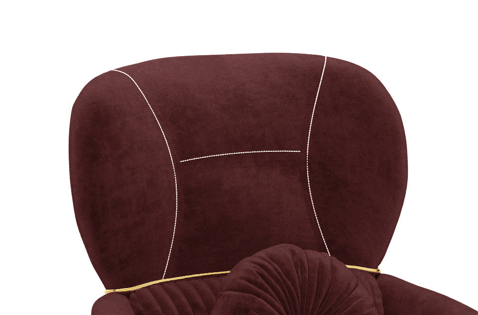 Channel-Sofa-Garnitur 321- 1x3-Sitzer & 1x 2-Sitzer & 1xSessel
