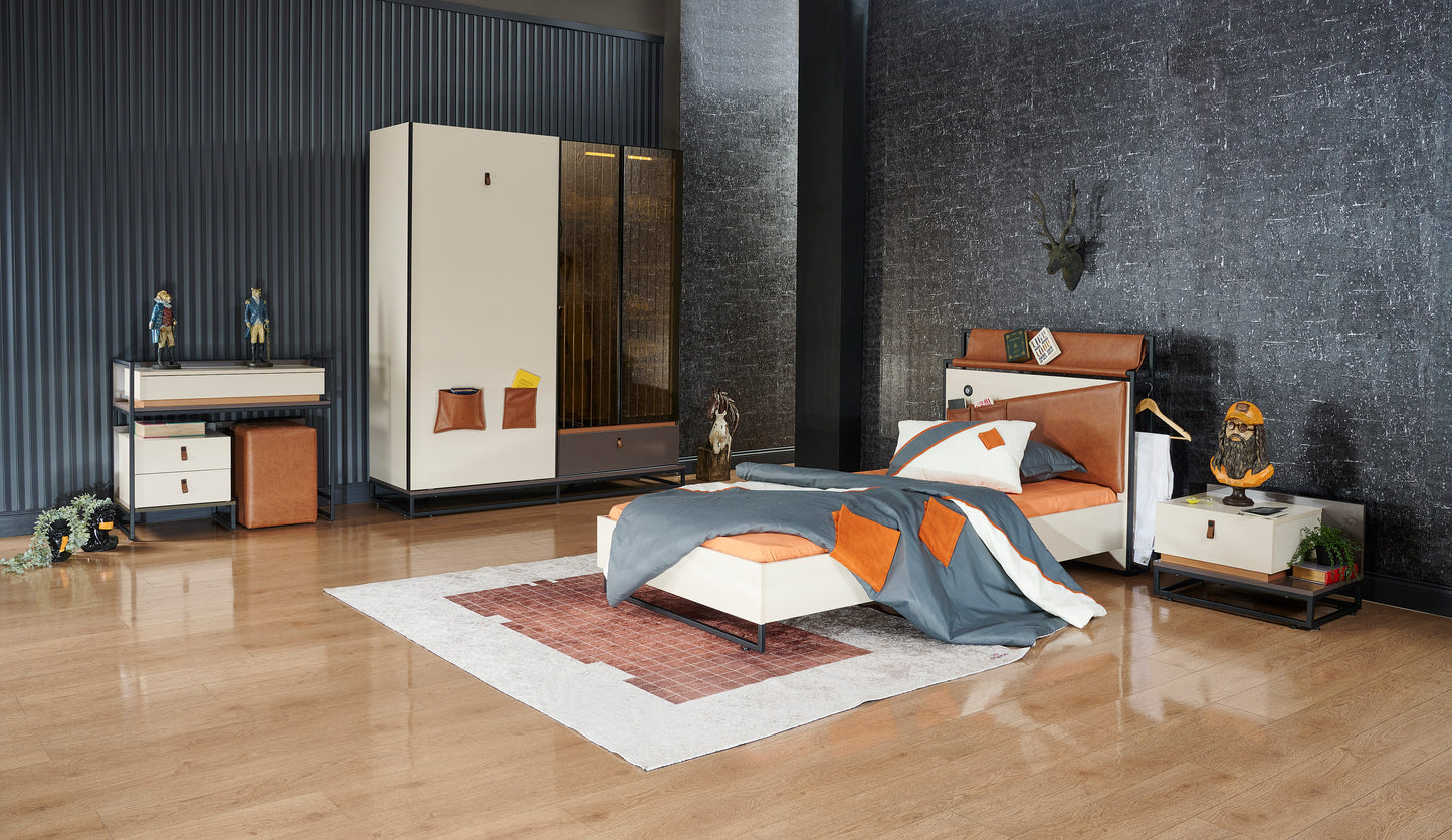 Arte-Jugendzimmer