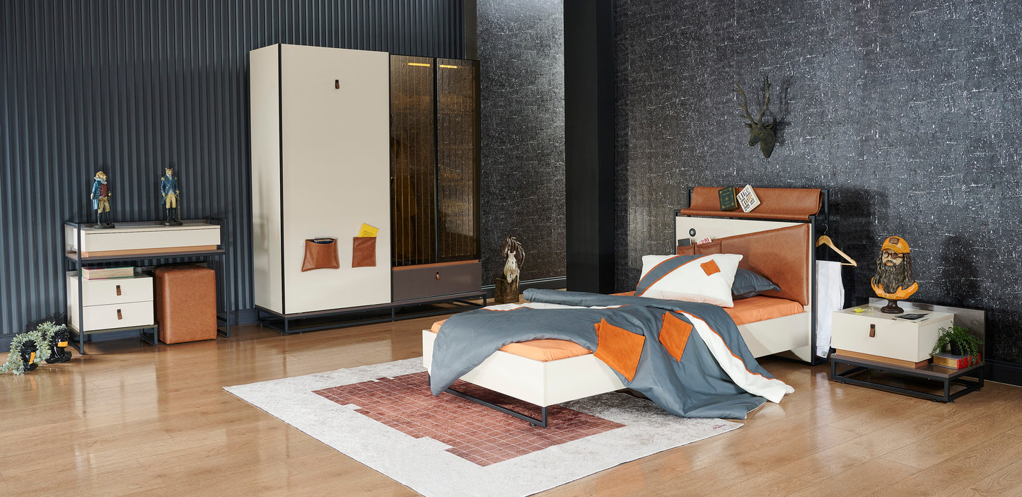 Arte-Jugendzimmer