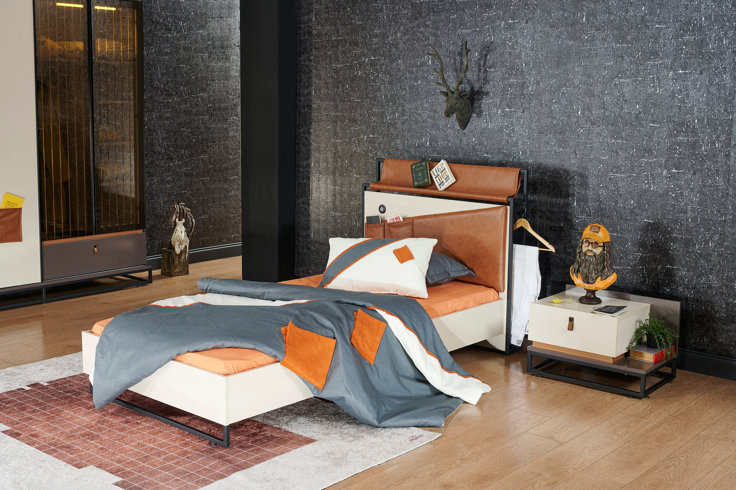 Arte-Jugendzimmer