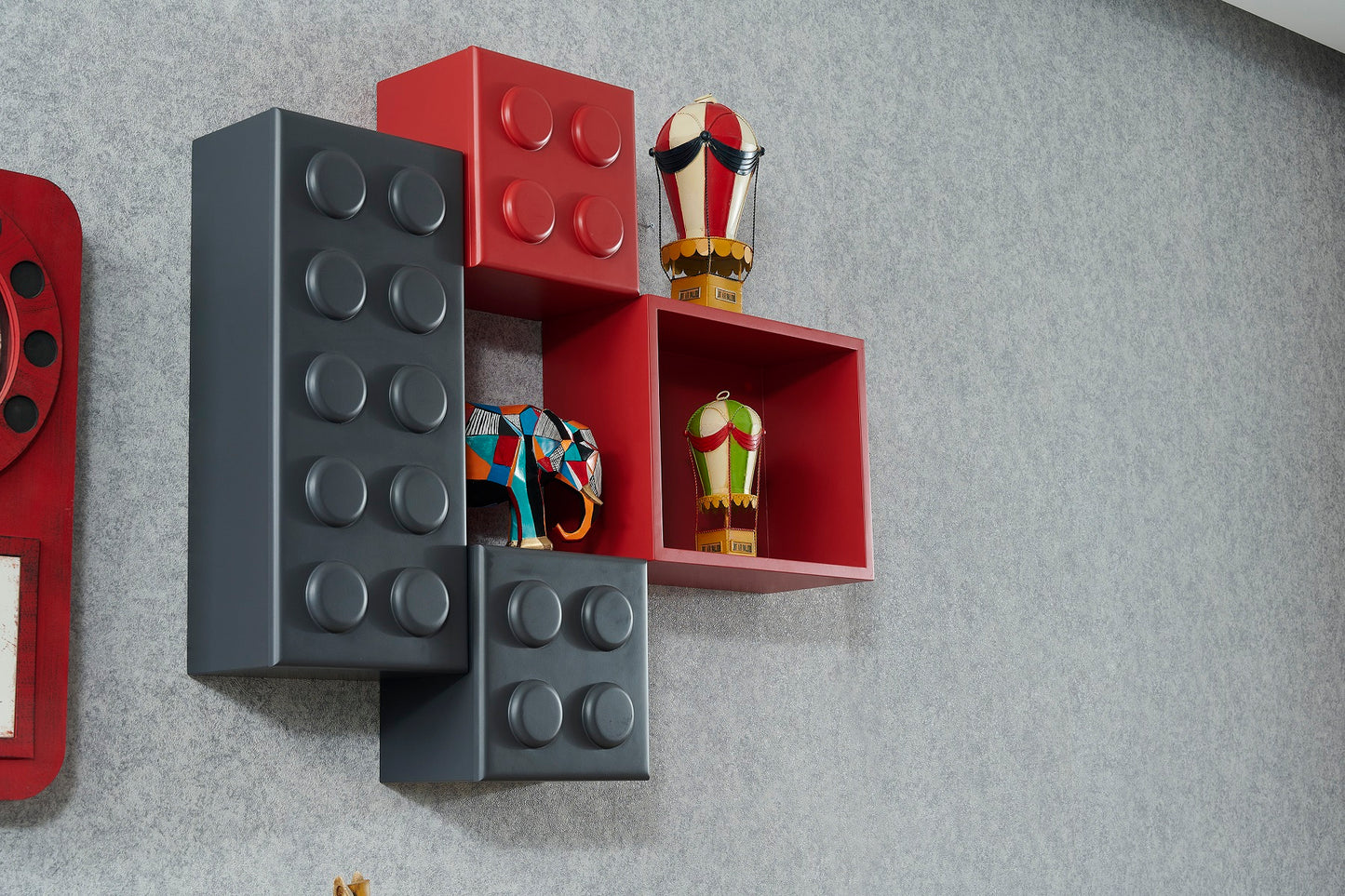 Lego-Kinderzimmer