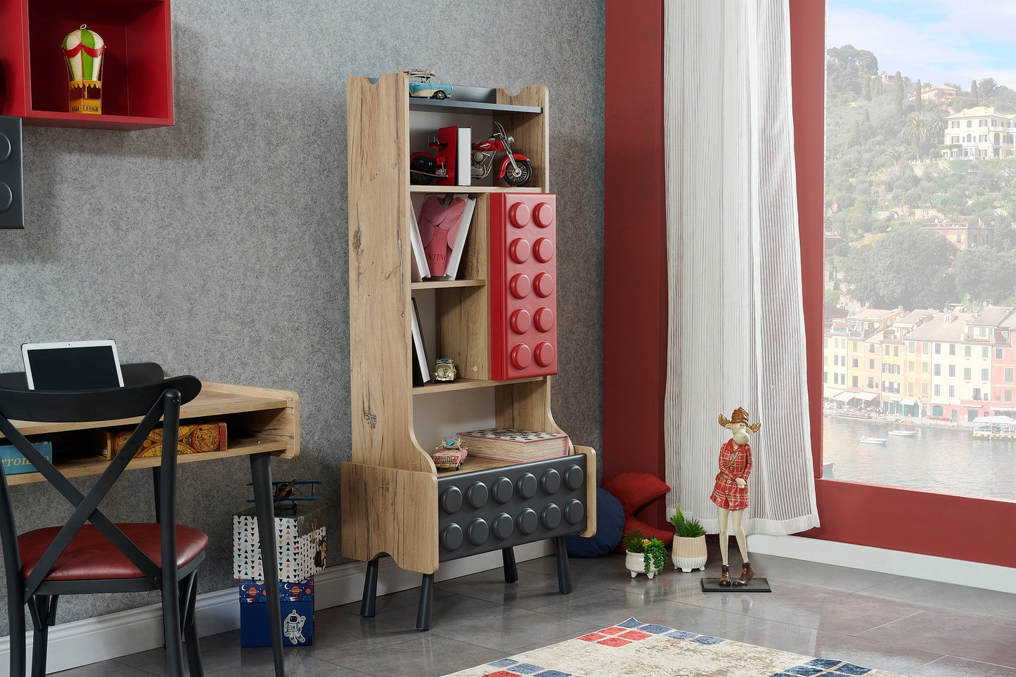 Lego-Kinderzimmer