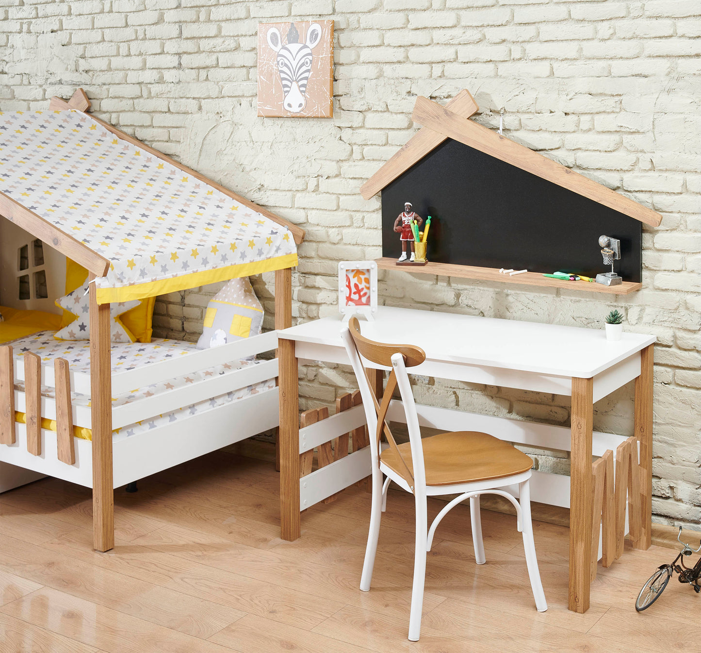 Picasso-Kinderzimmer