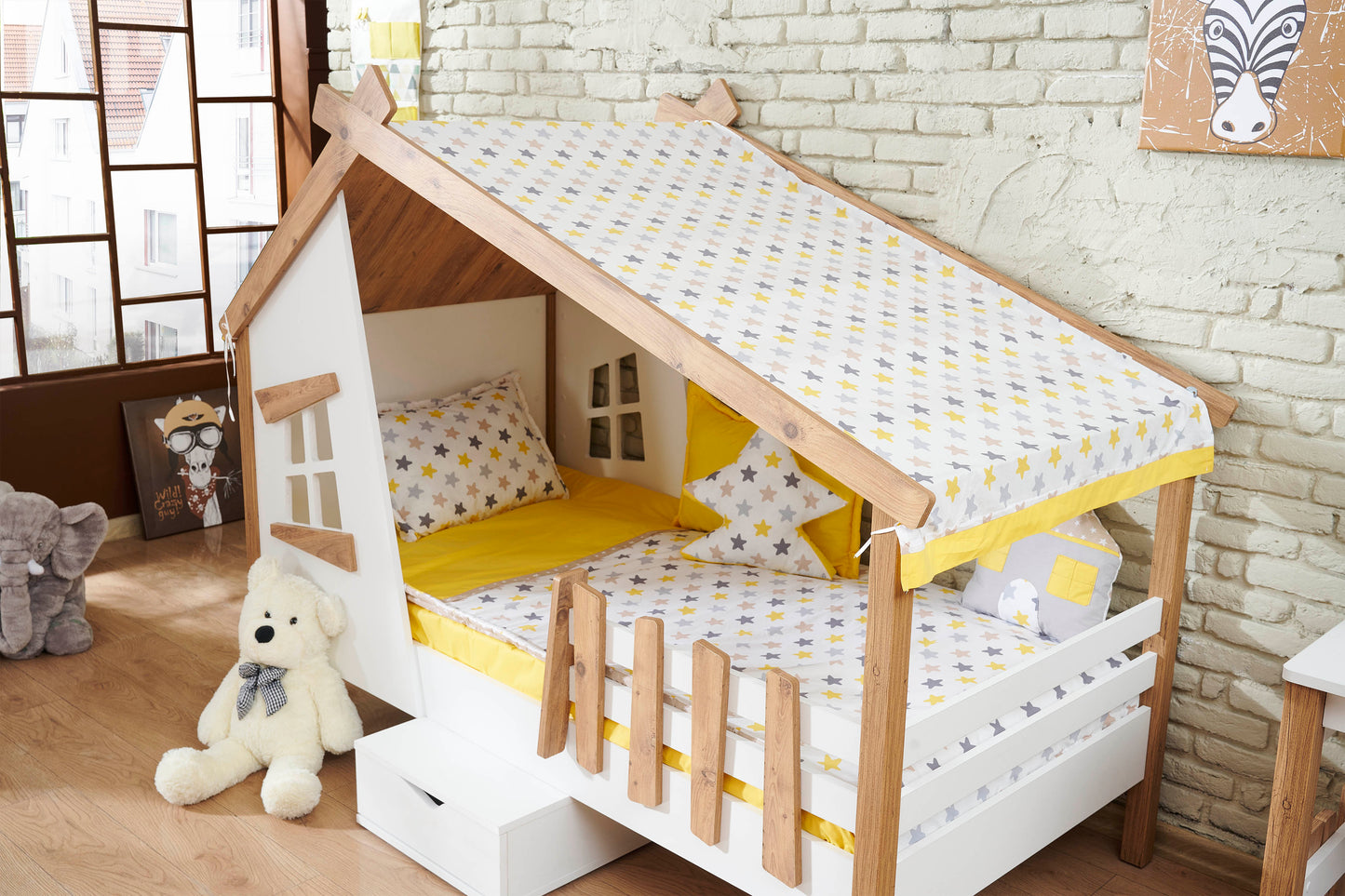 Picasso-Kinderzimmer