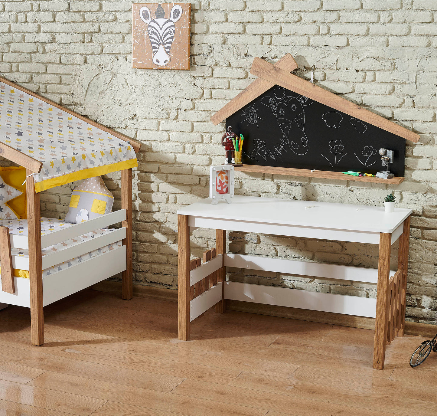 Picasso-Kinderzimmer