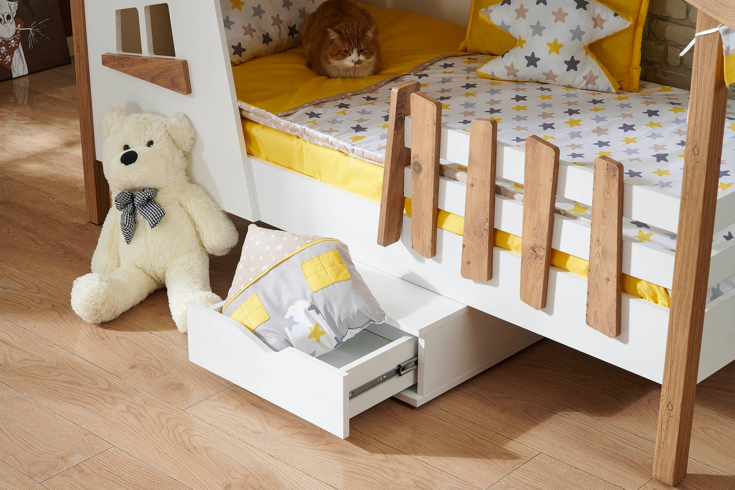 Picasso-Kinderzimmer