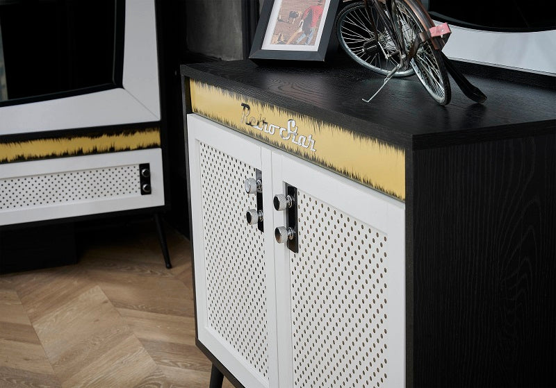 Retro-Jugendzimmer