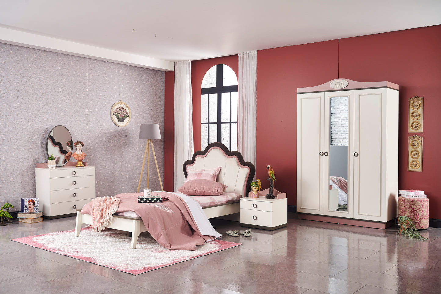 Sweety-Jugendzimmer