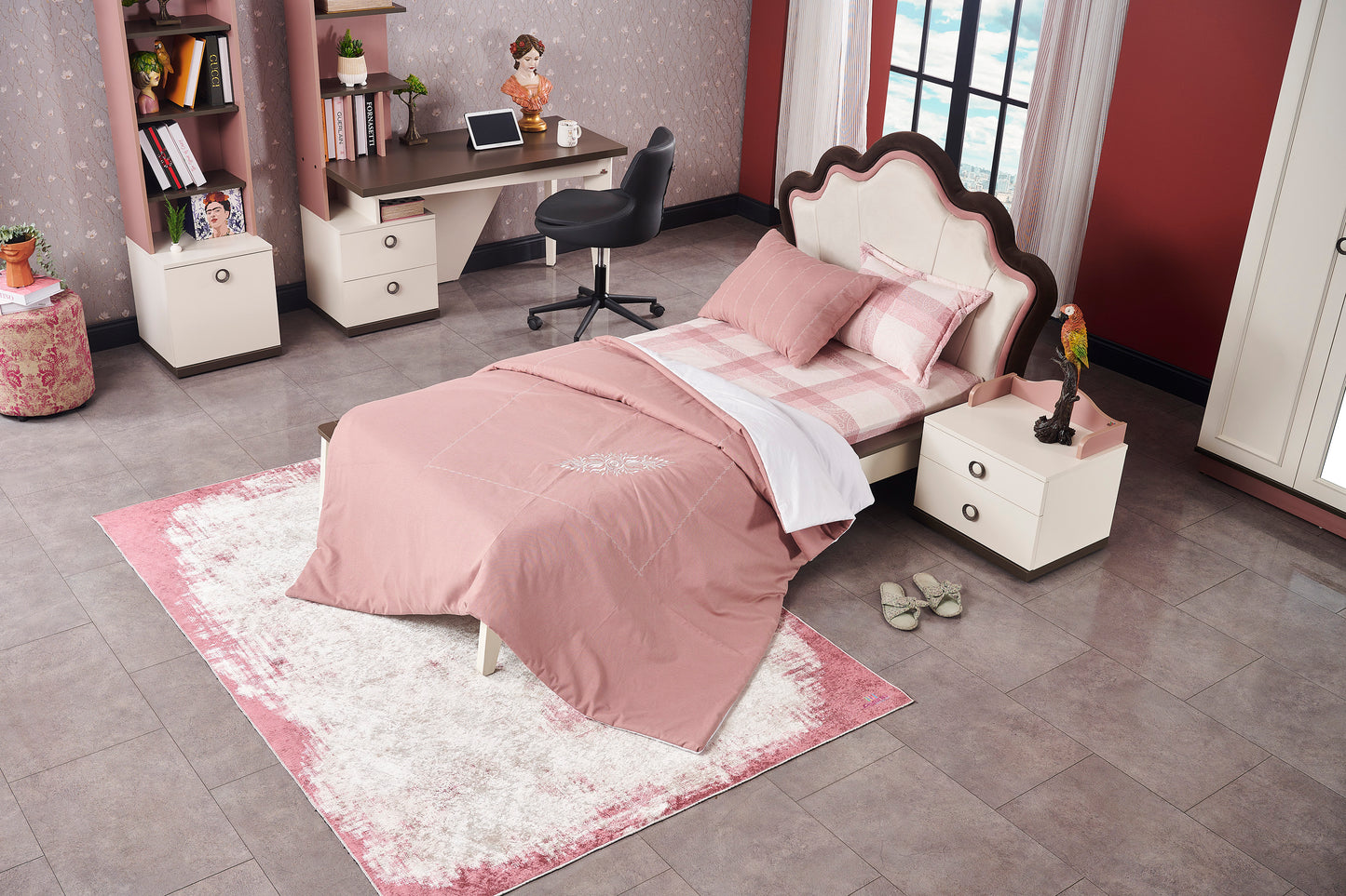 Sweety-Jugendzimmer