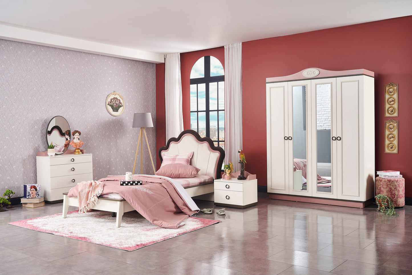 Sweety-Jugendzimmer