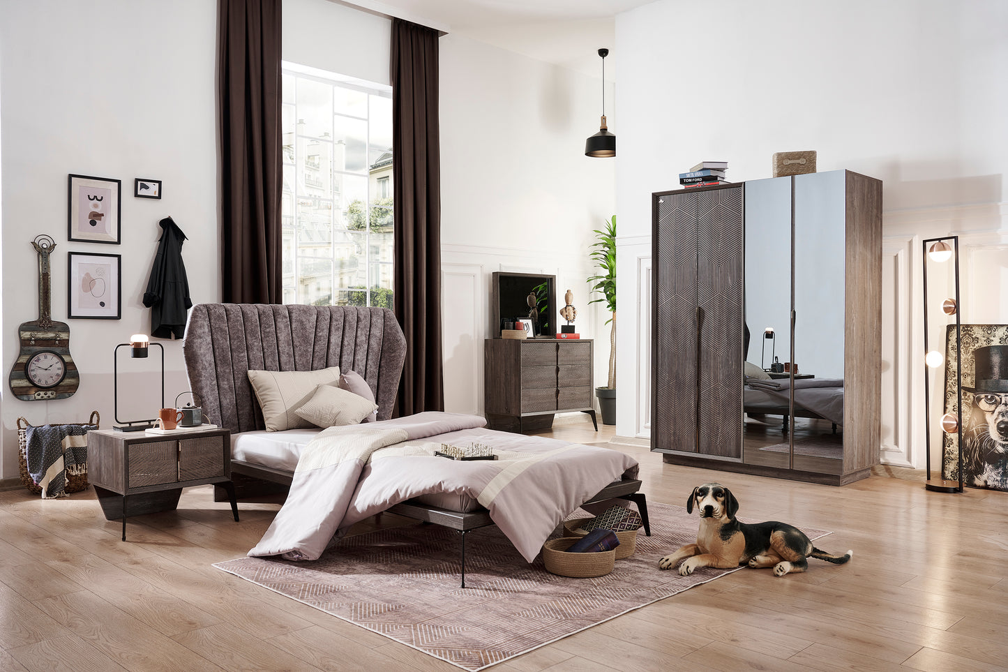 Toledo-Jugendzimmer