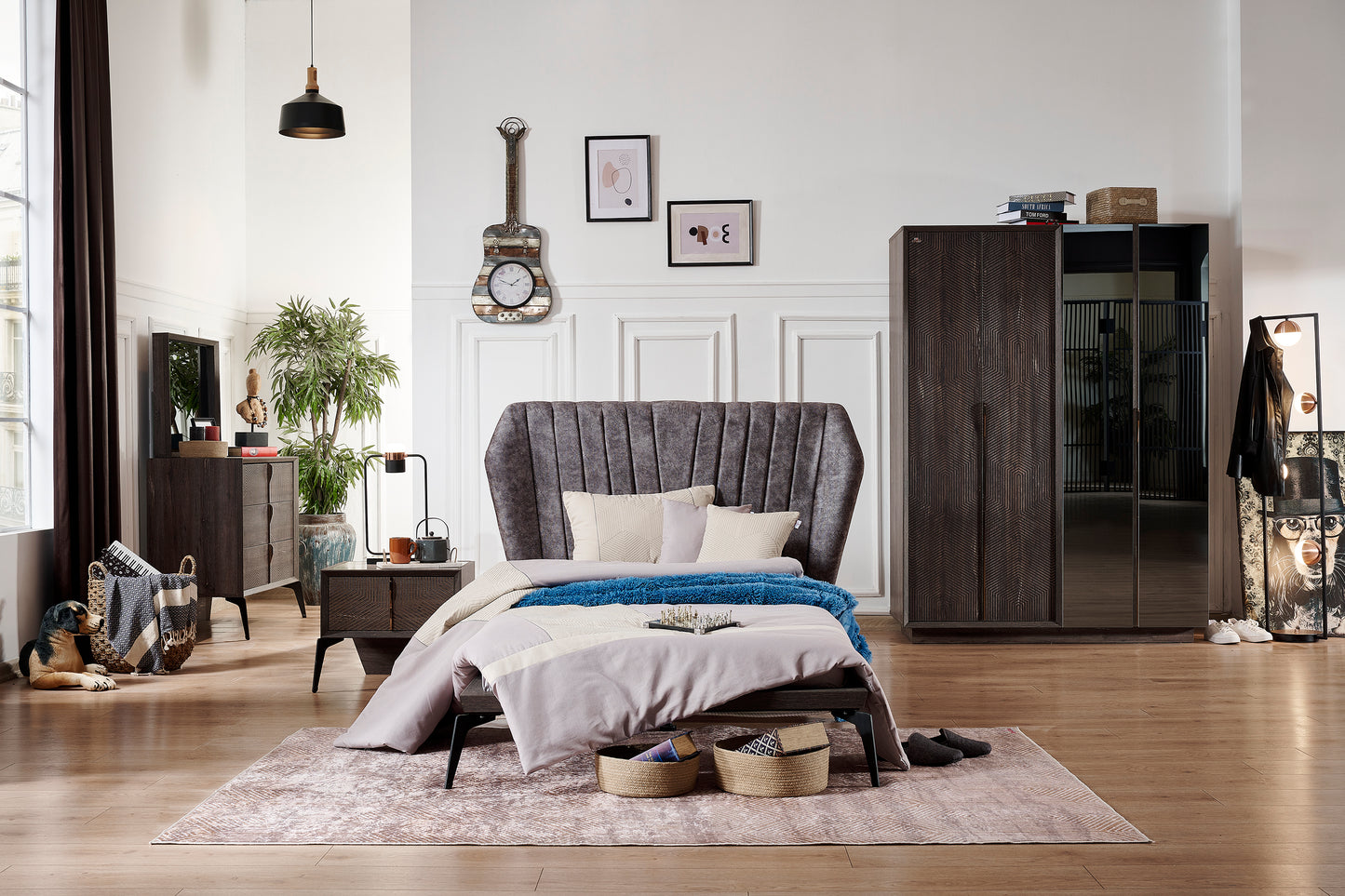 Toledo-Jugendzimmer
