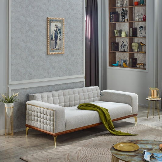Valeri Sessel in Chesterfield-Stil ergonomisch und charmant