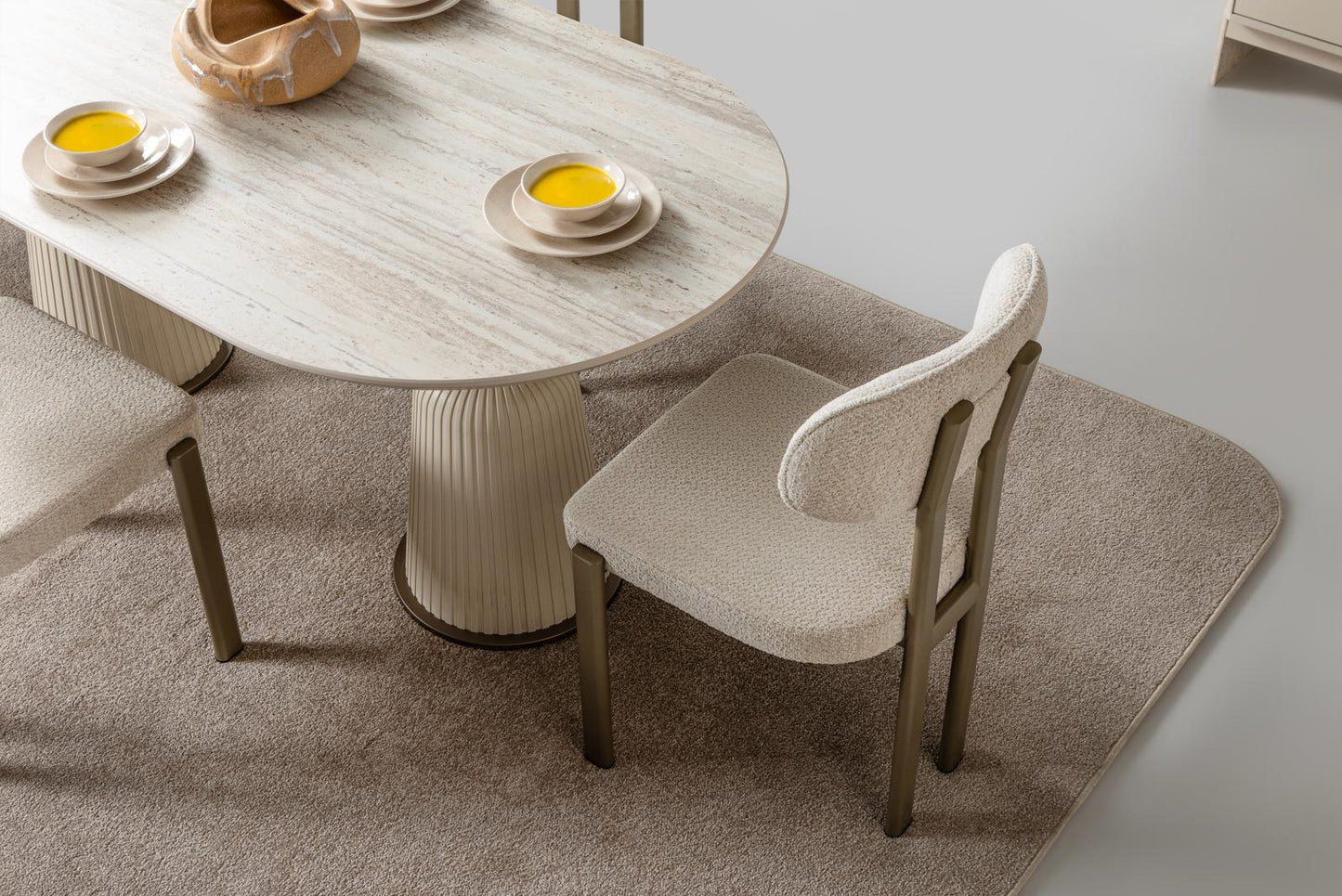 Bern Esszimmer, luxuriös, modern,  auch Couchtisch und TV-Schrank