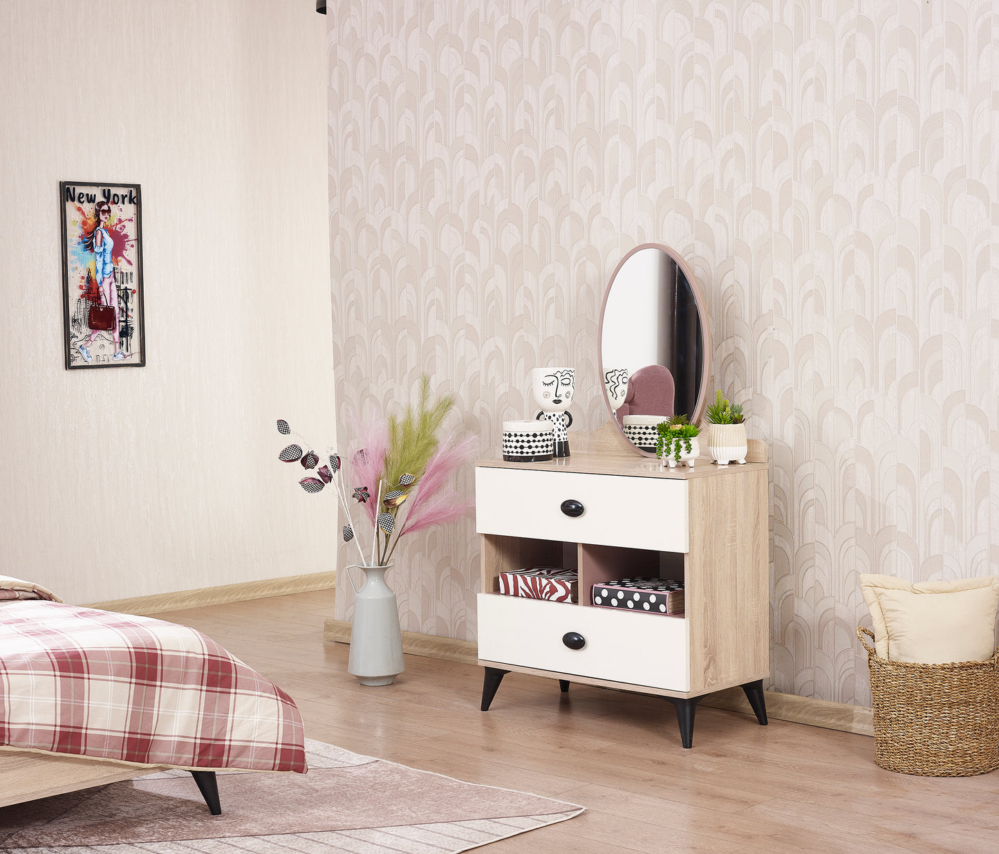 Mado-Jugendzimmer