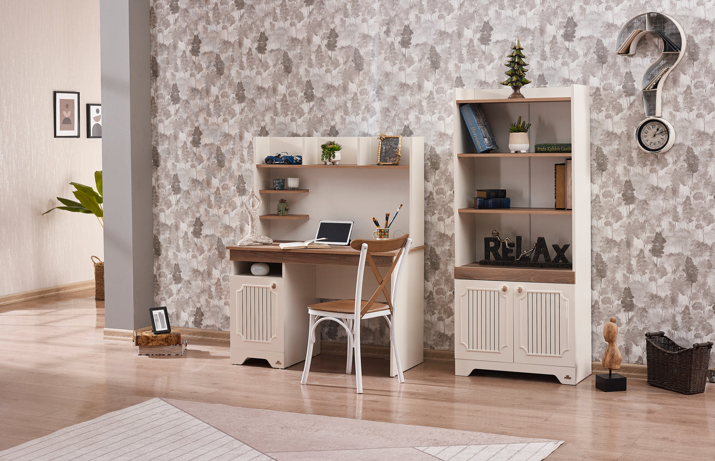Roma-Jugendzimmer